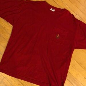 🌴BOGO SALE!!!  VINTAGE RED CHAPS MENS T-SHIRT - CLASSIC🌴